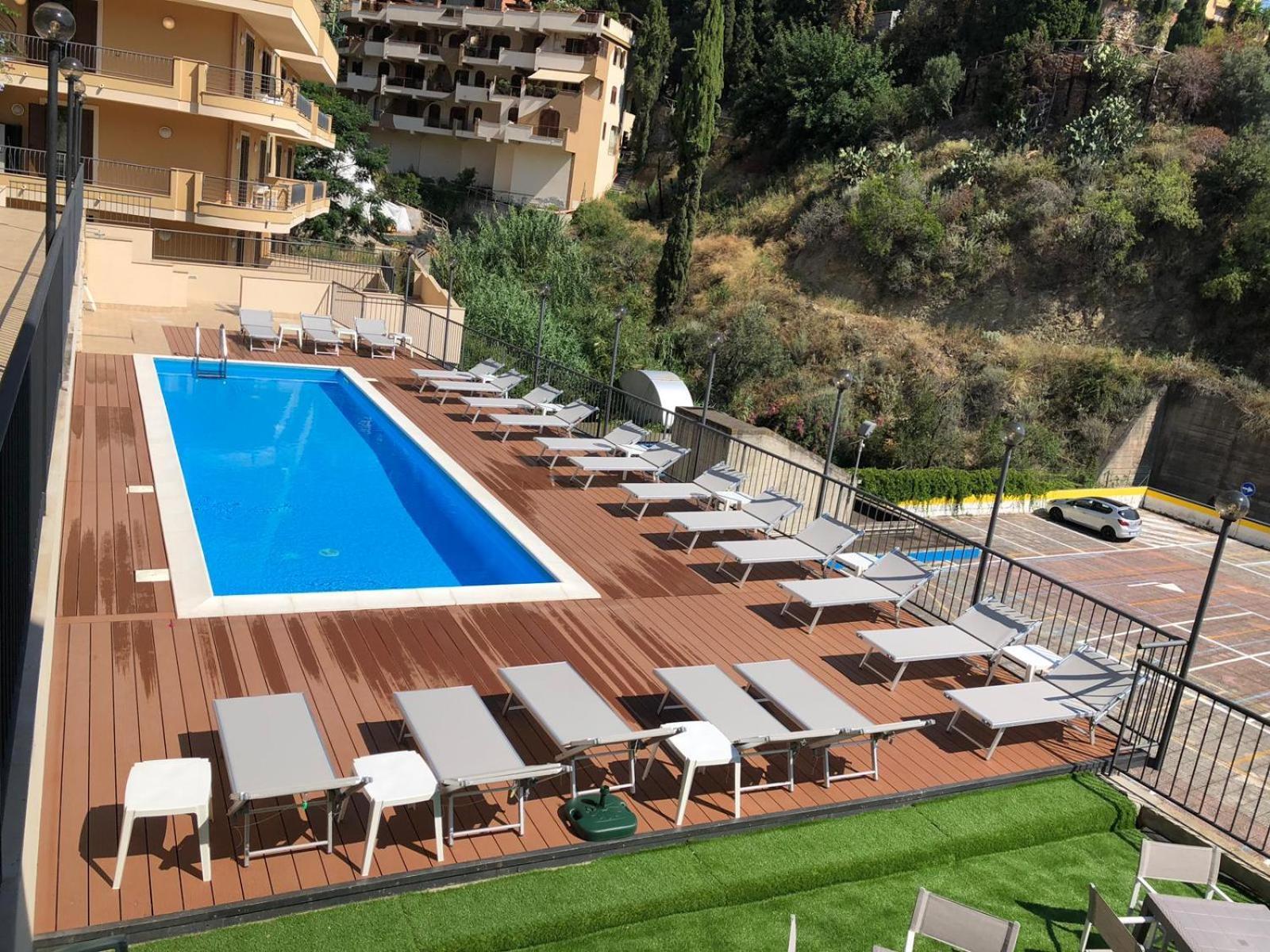 Casa Vacanza Ilenia - Taormina Esterno foto
