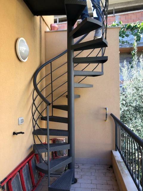 Casa Vacanza Ilenia - Taormina Esterno foto